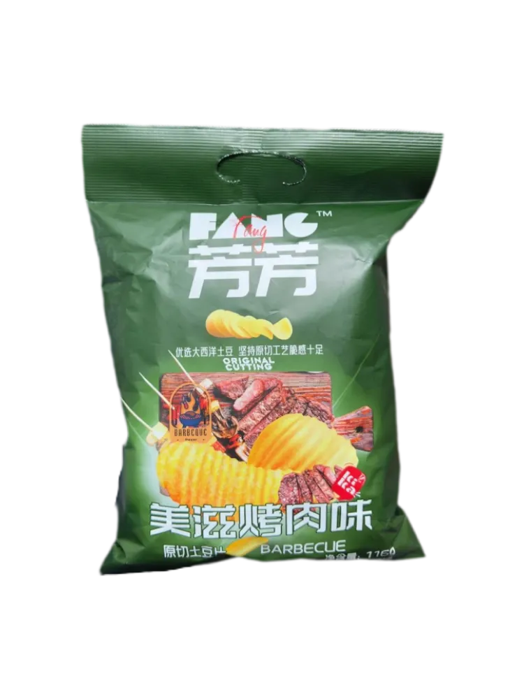 Fang Чипсы BBQ 116гр